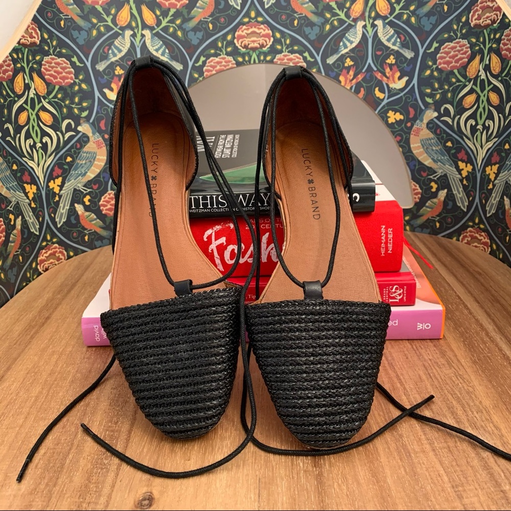 Lucky Brand Flats Size 6